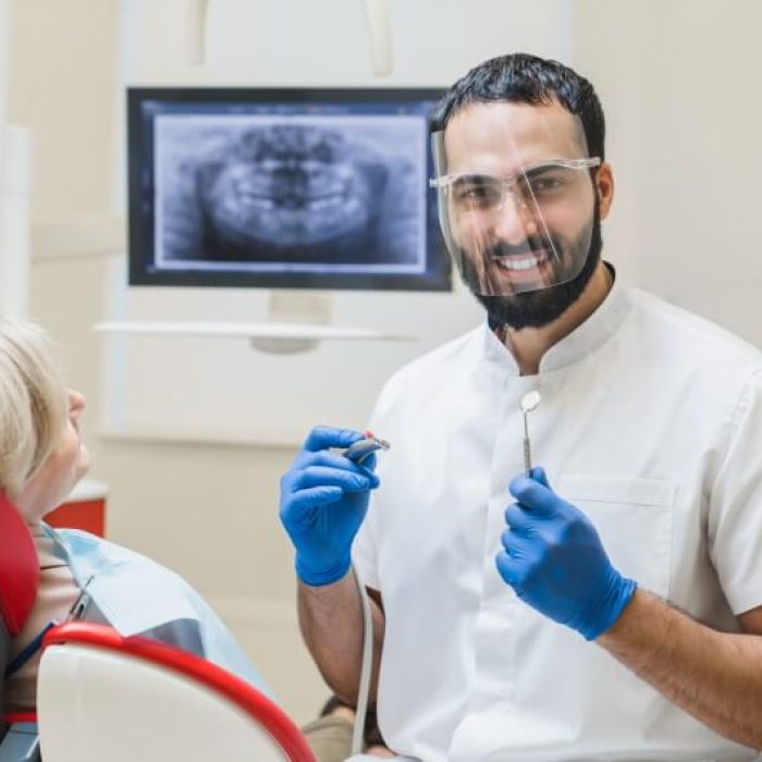 Servicios odontológicos en Guayaquil