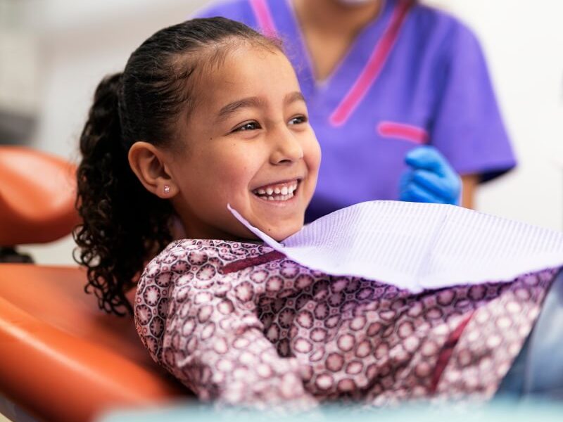 odontología para niños en Quito